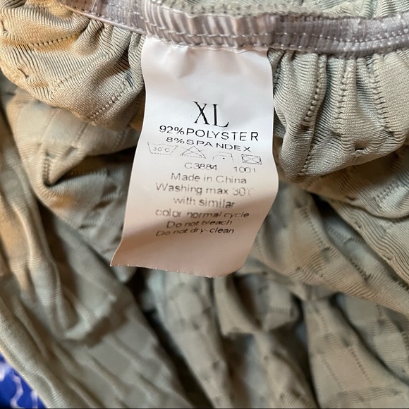 New Gray Booty Lifting Enhancing Viral Workout Leggings Pants Size XL - Picture 8 of 8